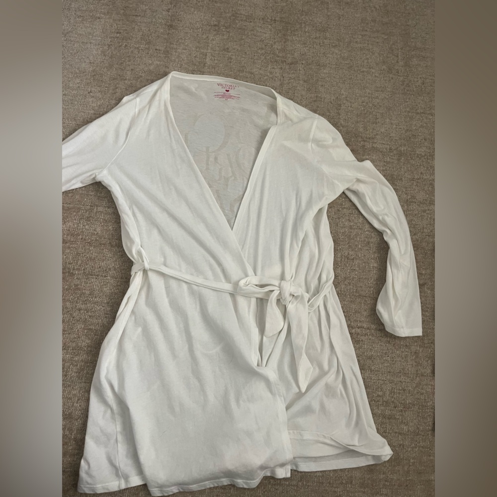 Victoria’s Secret changing robe